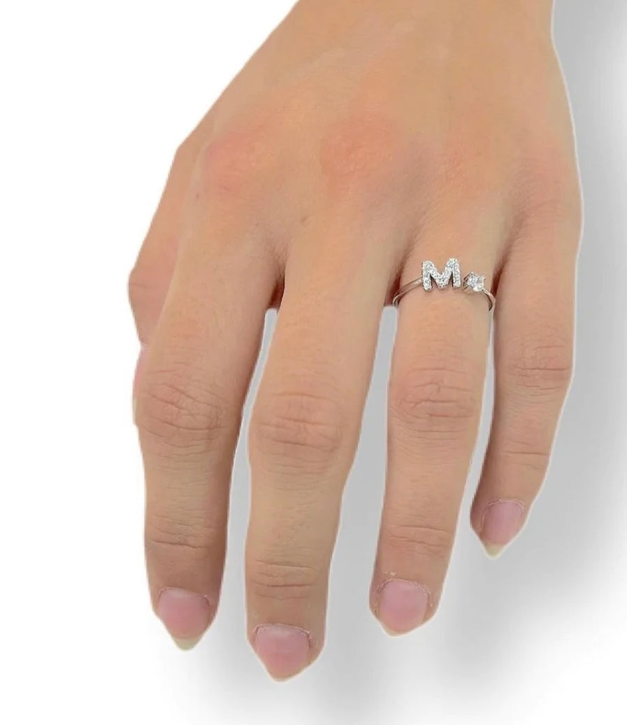 Single Letter Ring