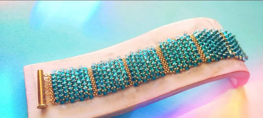 3mm Miyuki Beads Bracelet