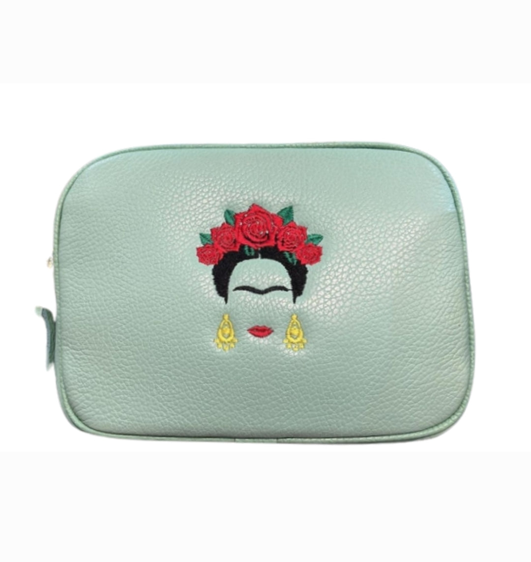 Frida Green bag